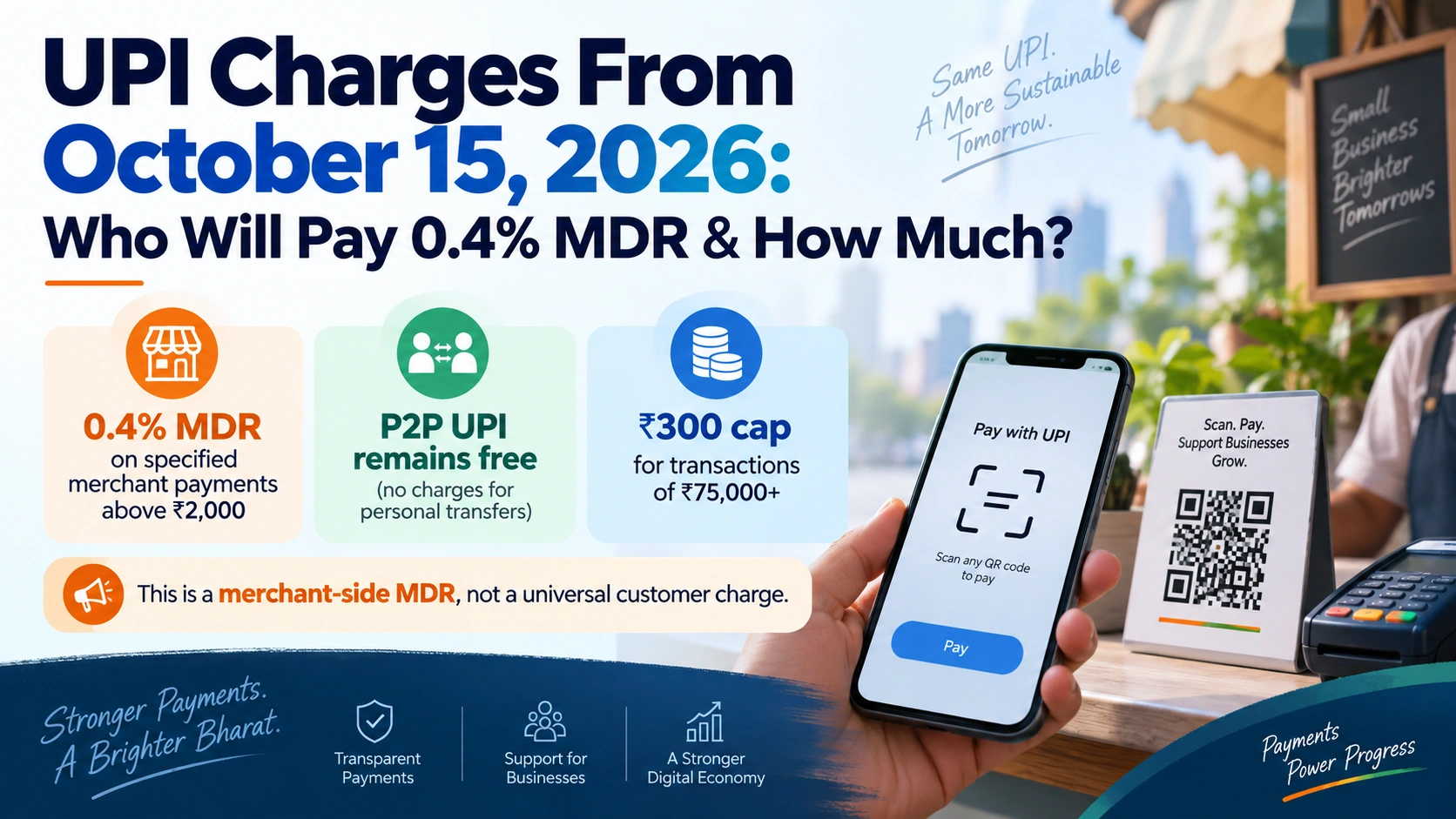 UPI Charges