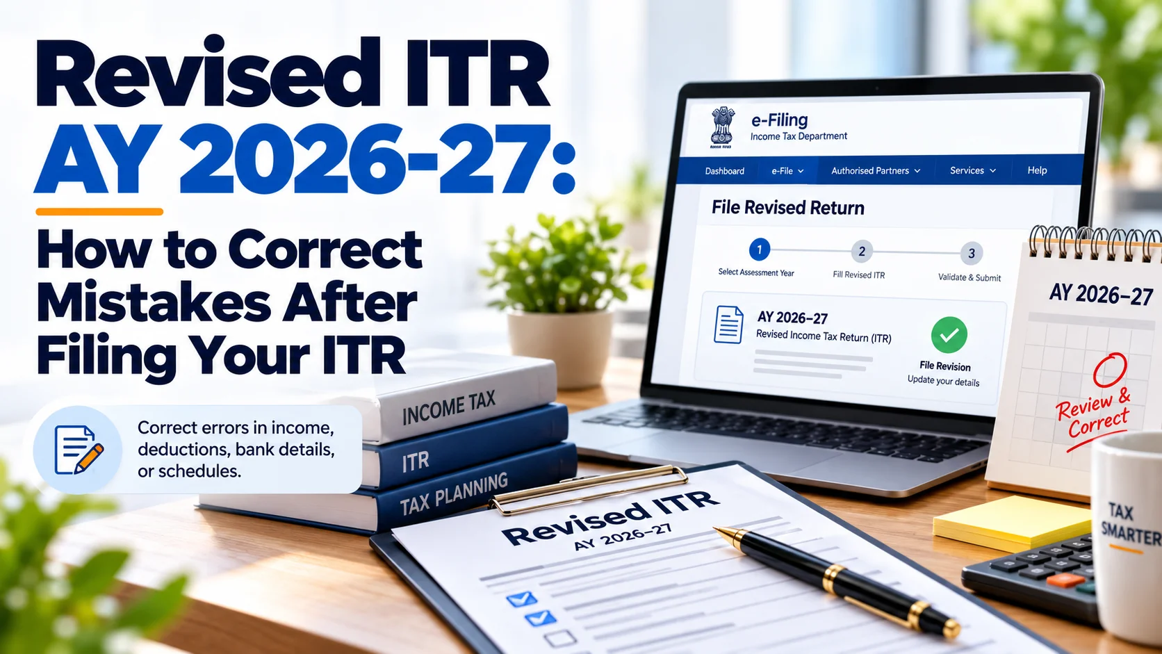 Revised ITR